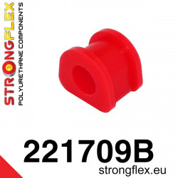 STRONGFLEX - 221709B: Rear anti roll bar outer bush