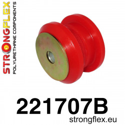 STRONGFLEX - 221707B: Rear beam mount bush 52mm