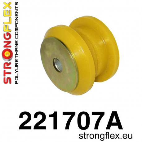 Passat B3/B4 Syncro (88-97) STRONGFLEX - 221707A: Silentblok na upevnenie zadnej nápravy 52mm SPORT | race-shop.sk