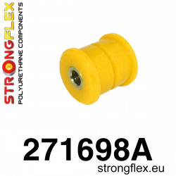 STRONGFLEX - 271698A: Predný silentblok zadného vlečného ramena SPORT