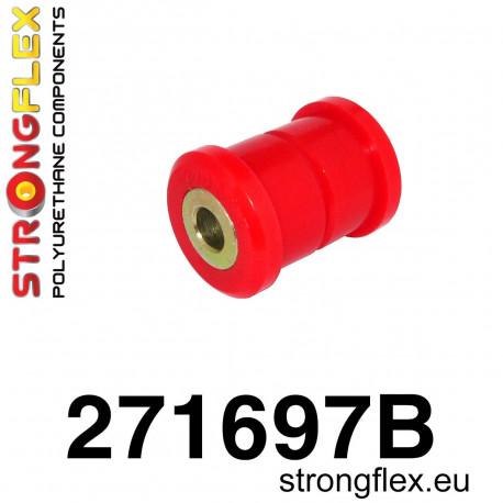 Polyuretánové silentbloky STRONGFLEX - 271697B: Predné spodné rameno zadný silentblok | race-shop.sk