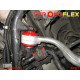 E38 94-01 STRONGFLEX - 031638B: Predná spodná spojovacia tyč k puzdru podvozku 66mm | race-shop.sk