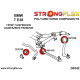 E38 94-01 STRONGFLEX - 031638B: Front lower tie bar to chassis bush 66mm | race-shop.sk