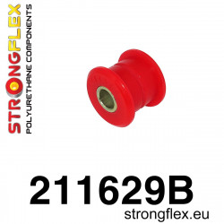 STRONGFLEX - 211629B: Rear trailing arm rear bush