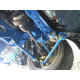 Supra IV (93-02) STRONGFLEX - 211629B: Zadné vlečné rameno zadný silentblok | race-shop.sk