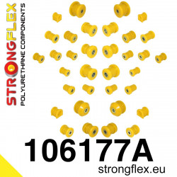 STRONGFLEX - 106177A: Full suspension bush kit SPORT