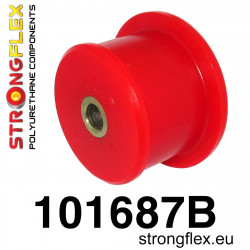 STRONGFLEX - 101687B: Rear diff mount bush