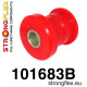 RX-8 (03-12) STRONGFLEX - 101683B: Zadná nápravnica - stredný silentblok | race-shop.sk