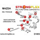 RX-8 (03-12) STRONGFLEX - 101681B: Rear anti roll bar bush | race-shop.sk