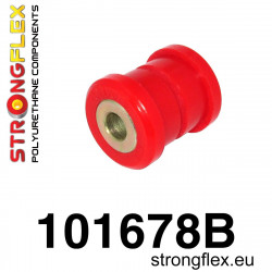 STRONGFLEX - 101678B: Zadné spodné rameno - predný silentblok