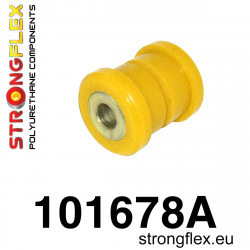 STRONGFLEX - 101678A: Rear lower - front arm bush SPORT