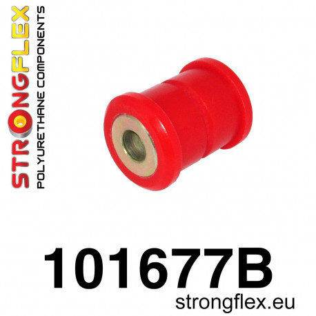 Polyuretánové silentbloky STRONGFLEX - 101677B: Zadná horné rameno - predný silentblok | race-shop.sk
