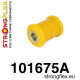 RX-8 (03-12) STRONGFLEX - 101675A: Predný silentblok zadného vlečného ramena SPORT | race-shop.sk