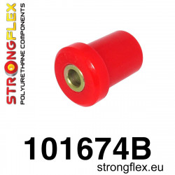 STRONGFLEX - 101674B: Front upper arm bush