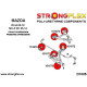 RX-8 (03-12) STRONGFLEX - 101673B: Front shock mount bush | race-shop.sk