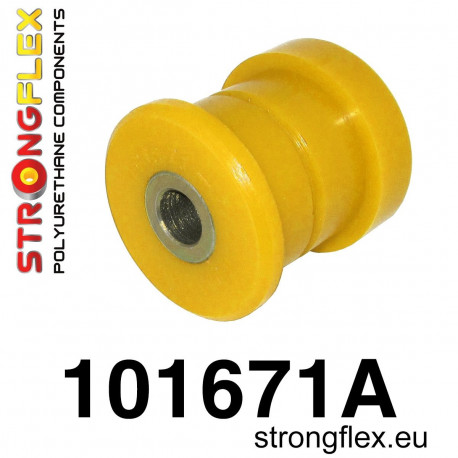 RX-8 (03-12) STRONGFLEX - 101671A: Predné spodné rameno, predný silentblok SPORT | race-shop.sk