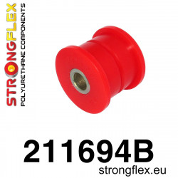 STRONGFLEX - 211694B: Rear trailing arm front bush 46mm