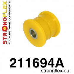 STRONGFLEX - 211694A: Rear trailing arm front bush 46mm SPORT
