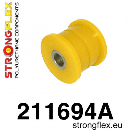Supra IV (93-02) STRONGFLEX - 211694A: Predný silentblok zadného vlečného ramena 46mm SPORT | race-shop.sk