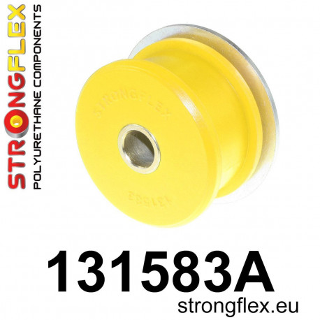 A (94-01) STRONGFLEX - 131583A: Predná spojovacia tyč - silentblok do karosérie 58mm SPORT | race-shop.sk