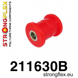 STRONGFLEX - 211630B: Rear track control arm inner bush