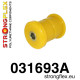 E32 86-94 STRONGFLEX - 031693A: Silentblok zadného vlečného ramena SPORT | race-shop.sk