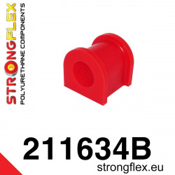 STRONGFLEX - 211634B: Rear anti roll bar bush
