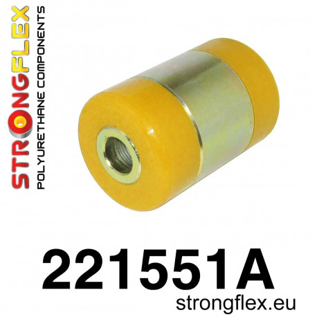 8P (03-13) FWD STRONGFLEX - 221551A: Vnútorný silentblok zadného spodného ramena SPORT | race-shop.sk