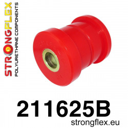 STRONGFLEX - 211625B: Zadný silentblok predného spodného ramena
