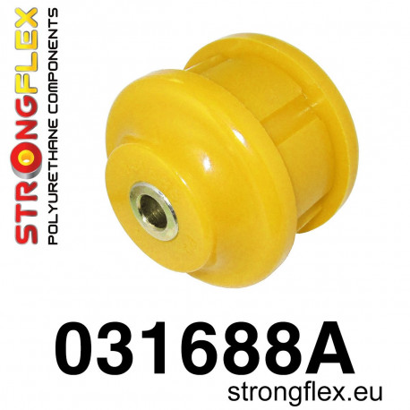 E65 E66 01-08 STRONGFLEX - 031688A: Predné riadiace rameno - silentblok na strane karosérie SPORT | race-shop.sk