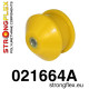 Phaeton (02-08) STRONGFLEX - 021664A: Zadný silentblok predného ramena SPORT | race-shop.sk
