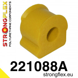 STRONGFLEX - 221088A: Predný silentblok stabilizátora SPORT