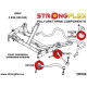 E38 94-01 STRONGFLEX - 031238B: Front anti roll bar bush | race-shop.sk