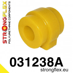 STRONGFLEX - 031238A: Front anti roll bar bush SPORT
