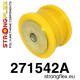 Baja (02-06) STRONGFLEX - 271542A: Zadný silentblok uchytenia zadného diferenciálu SPORT | race-shop.sk