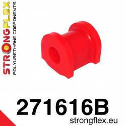STRONGFLEX - 271616B: Rear anti roll bar bush