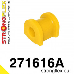 STRONGFLEX - 271616A: Rear anti roll bar bush SPORT
