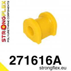STRONGFLEX - 271616A: silentblok zadného stabilizátora SPORT
