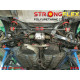 FR-S (12-) STRONGFLEX - 271616A: Rear anti roll bar bush SPORT | race-shop.sk