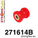 FR-S (12-) STRONGFLEX - 271614B: Predný silentblok - zadné horné rameno | race-shop.sk
