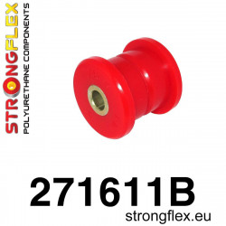 STRONGFLEX - 271611B: Zadné vlečné rameno zadný silentblok