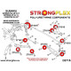 FR-S (12-) STRONGFLEX - 271611B: Zadné vlečné rameno zadný silentblok | race-shop.sk