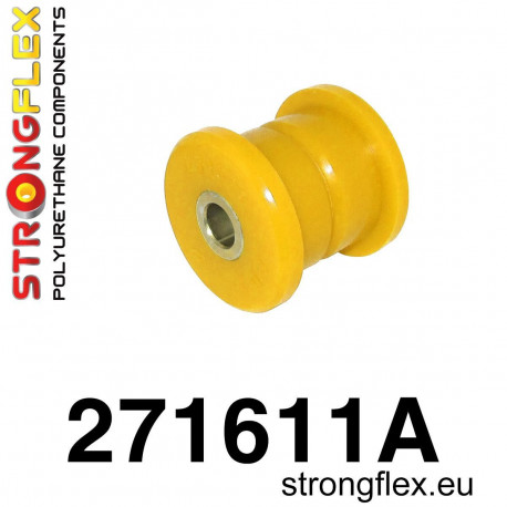 FR-S (12-) STRONGFLEX - 271611A: Zadné vlečné rameno zadný silentblok SPORT | race-shop.sk