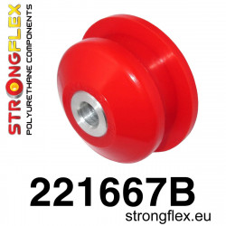 STRONGFLEX - 221667B: Front arm rear bush