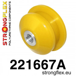 STRONGFLEX - 221667A: Front arm rear bush SPORT