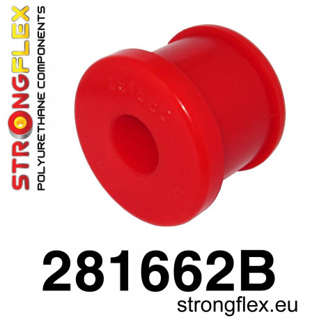 N16 (00-06) STRONGFLEX - 281662B: Front lower arm rear bush | race-shop.sk
