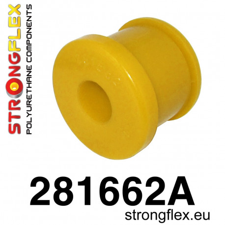 N16 (00-06) STRONGFLEX - 281662A: Predné spodné rameno zadný silentblok SPORT | race-shop.sk