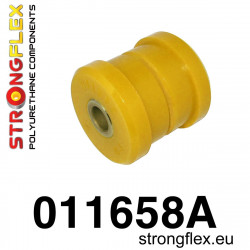 STRONGFLEX - 011658A: Zadný spodný vnútorný silentblok kyvného ramena SPORT