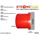 X1 E84 09-15 STRONGFLEX - 031599B: Zadný silentblok zadného diferenciálu | race-shop.sk