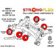 X1 E84 09-15 STRONGFLEX - 031599A: Rear diff rear mounting bush SPORT | race-shop.sk